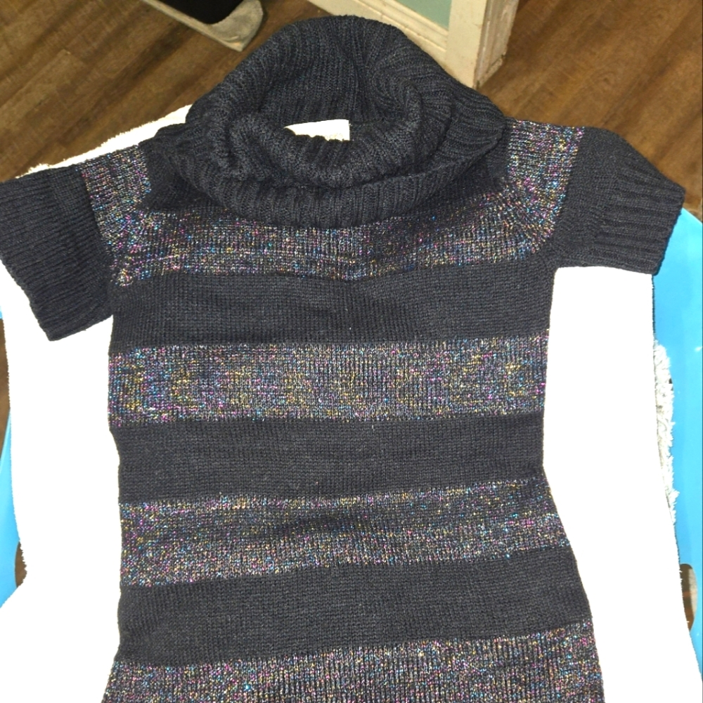 Toddler girl sweater dresses